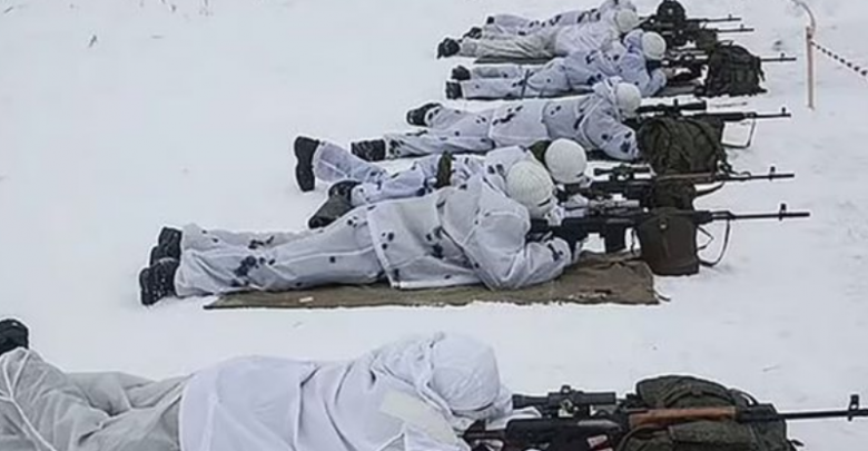 Tensionet mes Rusisë dhe Ukrainës, 700 snajper vendosen pranë kufirit