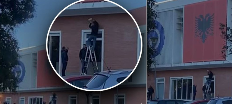 PD shton kamerat e sigurisë në selinë blu