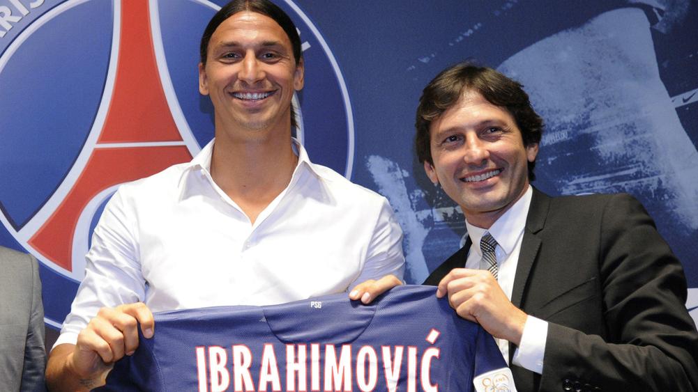 Leonardo: “S’dua t’i përgjigjem Zlatanit, i kuptoj qëllimet e tij”