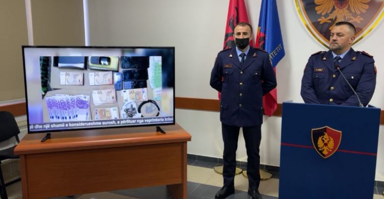 Kishin planifikuar vrasje në Tiranë, arrestohen dy persona! Dyshohet për prishje të pazareve të drogës