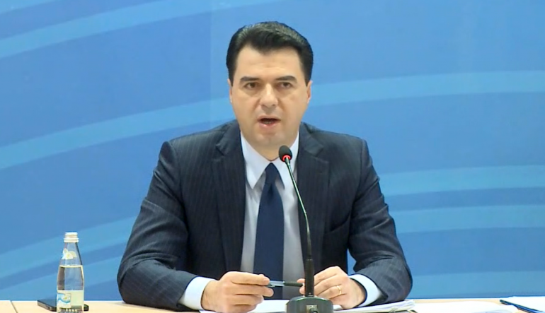 Basha i përgjigjet Berishës nga selia e PD: Vërtetove se je pengesë për aksionin opozitar!