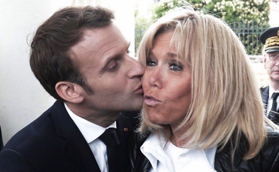 Mediat në Francë “kryqëzojnë” gruan e Presidentit Macron: “Ka lindur mashkull, u bë femër!”