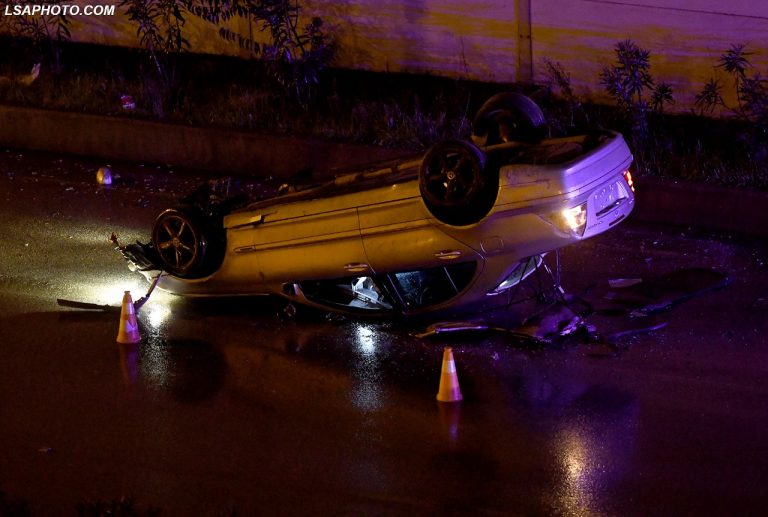 Aksident tragjik, humb jetën shoferi 24-vjeçar dhe pasagjerja