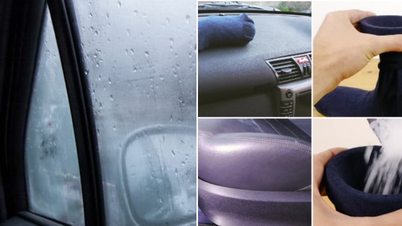 Qenka kaq e thjeshtë! Si të shpëtoni nga xhamat e turbullta të makinës në dimër (VIDEO)