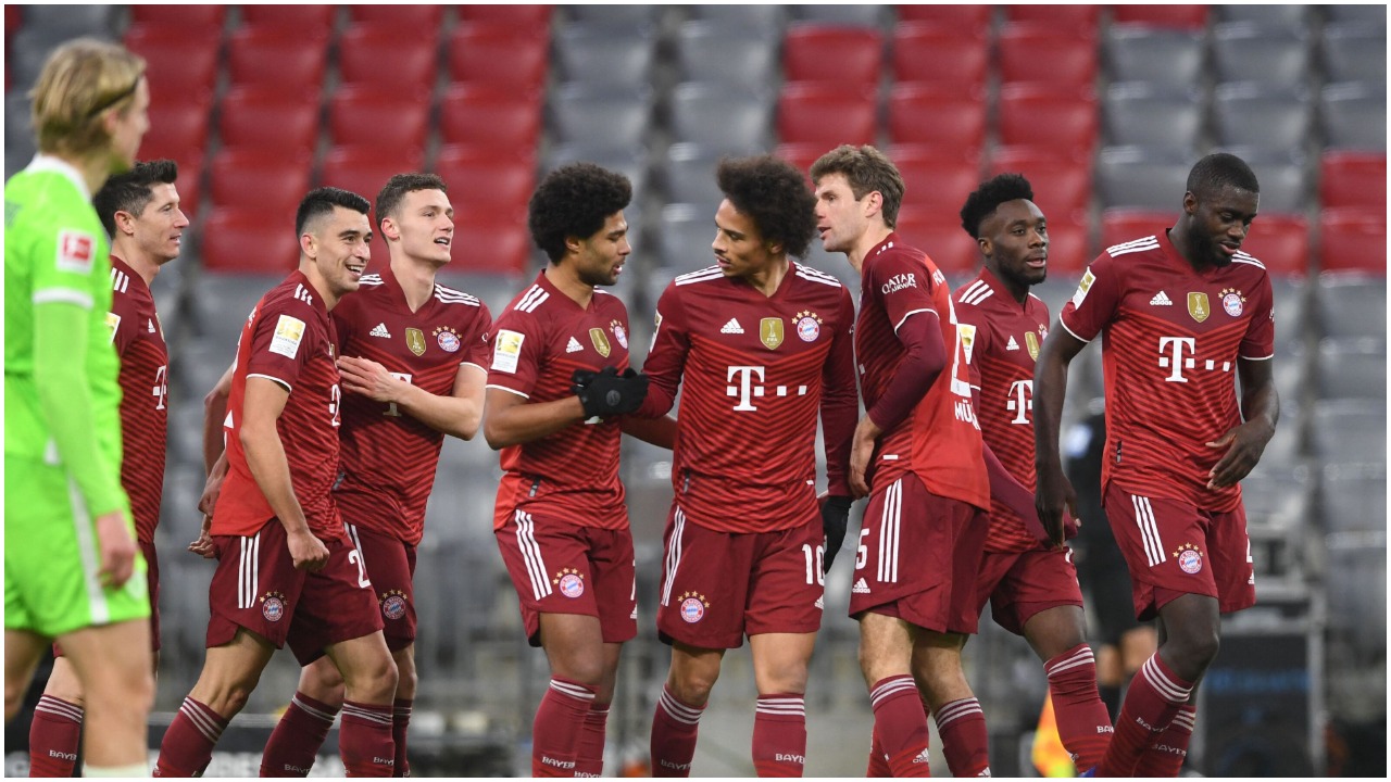 Merkato në Serie A, Bayern Munchen tenton titullarin e kombëtares italiane
