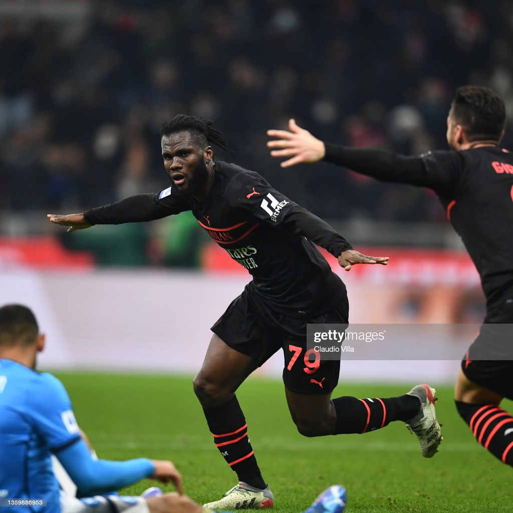 Mesfushori i Milanit akord me Totenhemin