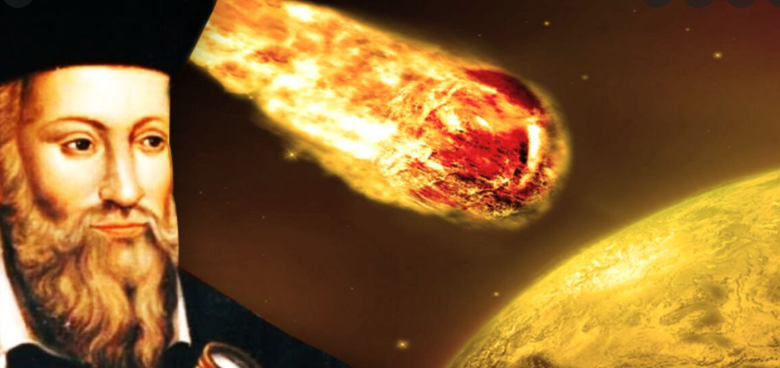 Nga bomba bërthamore, tek asteroidët dhe rritja e urisë, cilat janë parashikimet e bëra nga Notradamus për vitin 2022