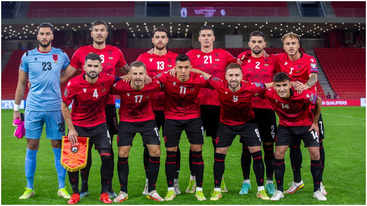 Miqësore luksi për Shqipërinë, do përballemi me kampionët e botës