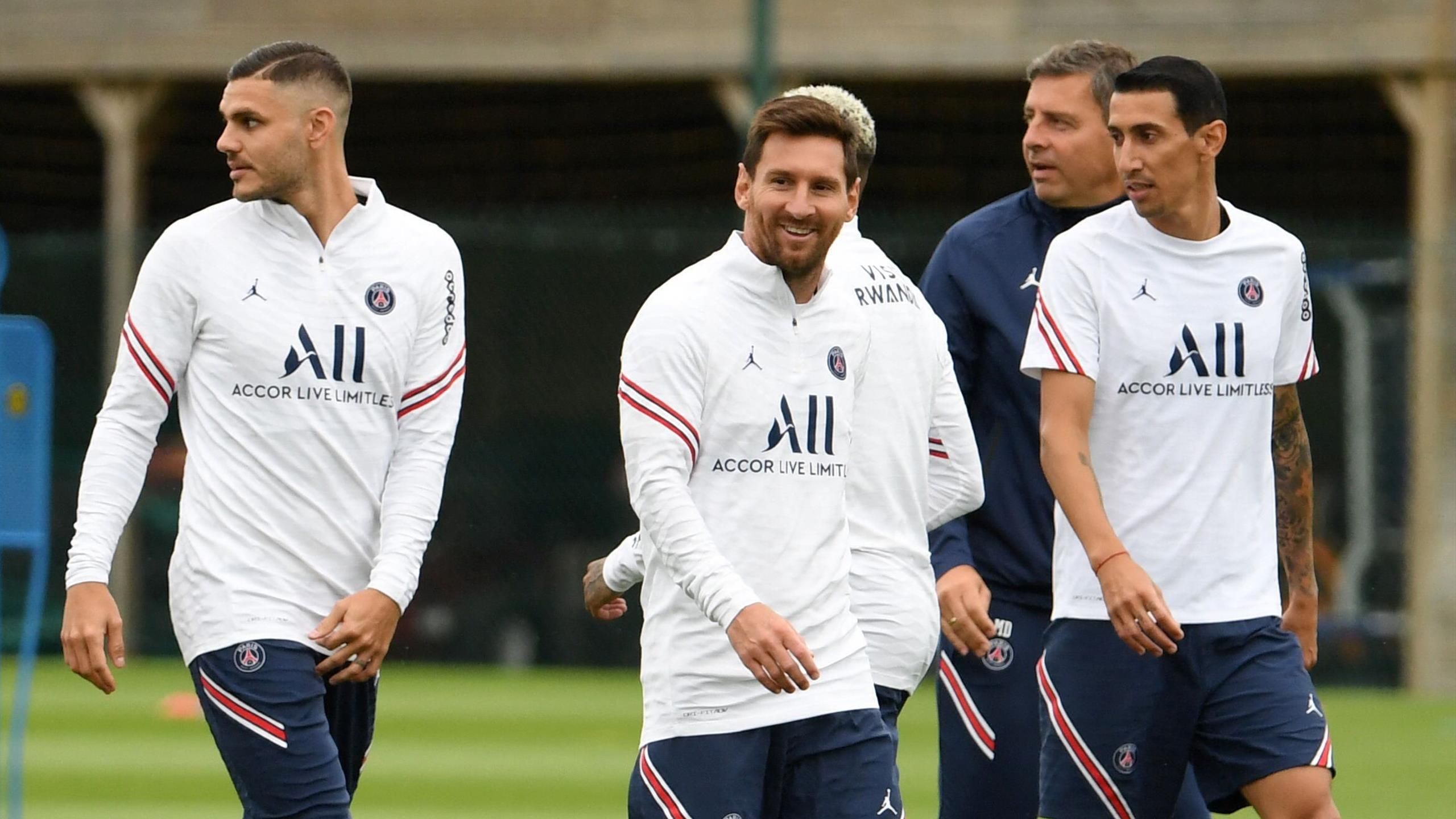 Mosmarrëveshje dhe pakënaqësi, PSG me probleme