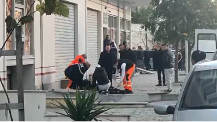 Atentat me eksploziv, plagoset rëndë 33-vjeçari