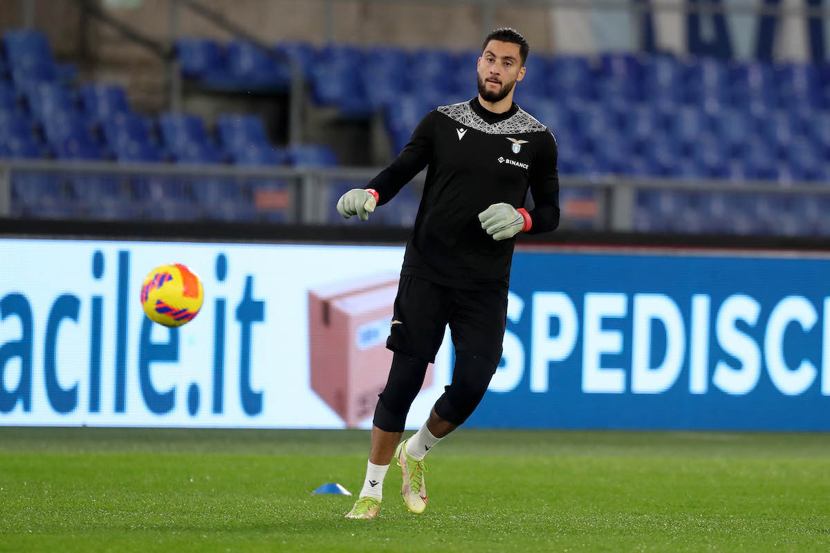 Nuk e provonte shijen e kampionatit nga sezoni i kaluar, Strakosha vlerësohet me notën e lartë