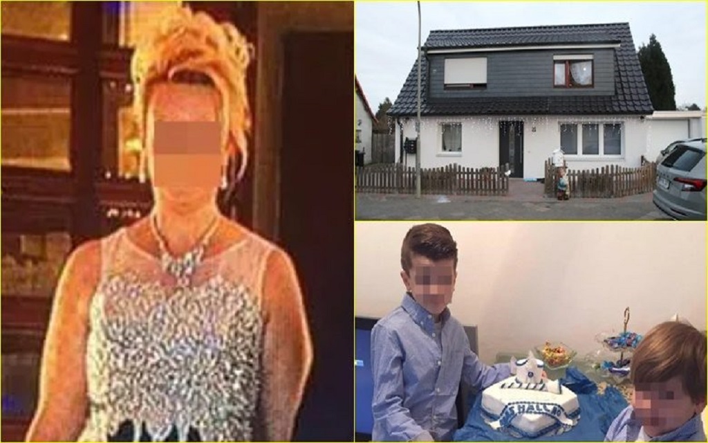 Burri i vrau dy djemtë, si është gjendja e nënës shqiptare në Gjermani, çfarë po ndodh në shtëpinë e tyre