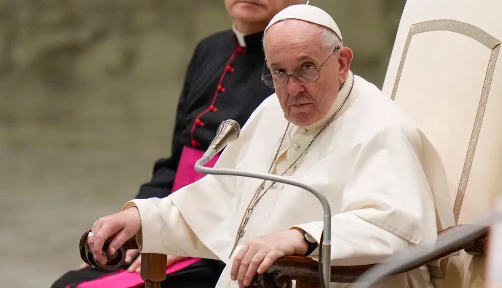 Papa Françesku tregon kush janë dy mëkatet më të rënda të njeriut