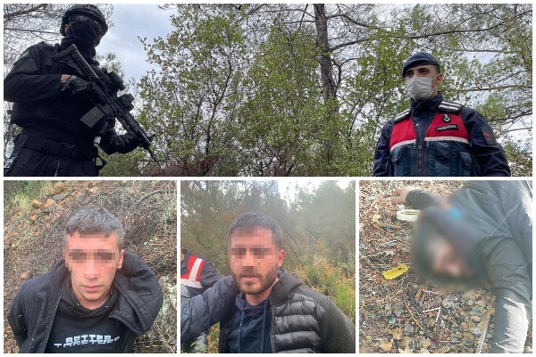 Kapen 1.5 tonë kanabis në Turqi, droga vinte me gomone nga Shqipëria, në pranga 3 trafikantët