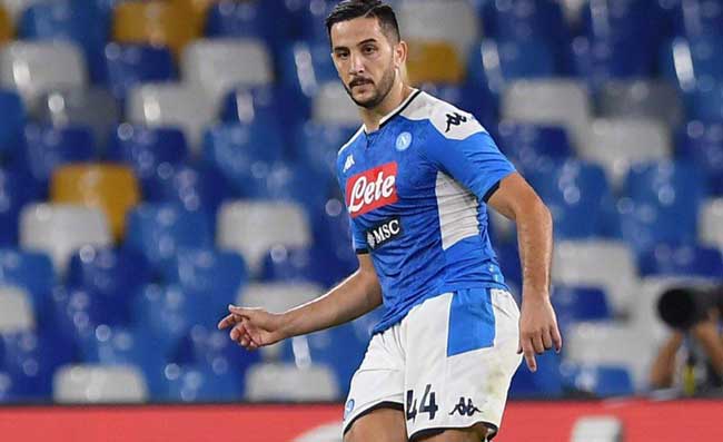 Po udhëtonte me shumën e majme, policia ndalon yllin e Napolit