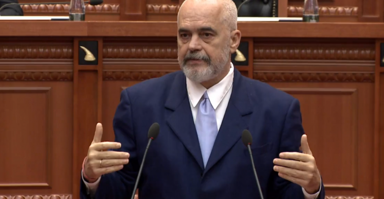 “Ti ke forcën që nderon kombin”, Rama thirrje të rinjve: Bëhu pjesë dhe suksese!