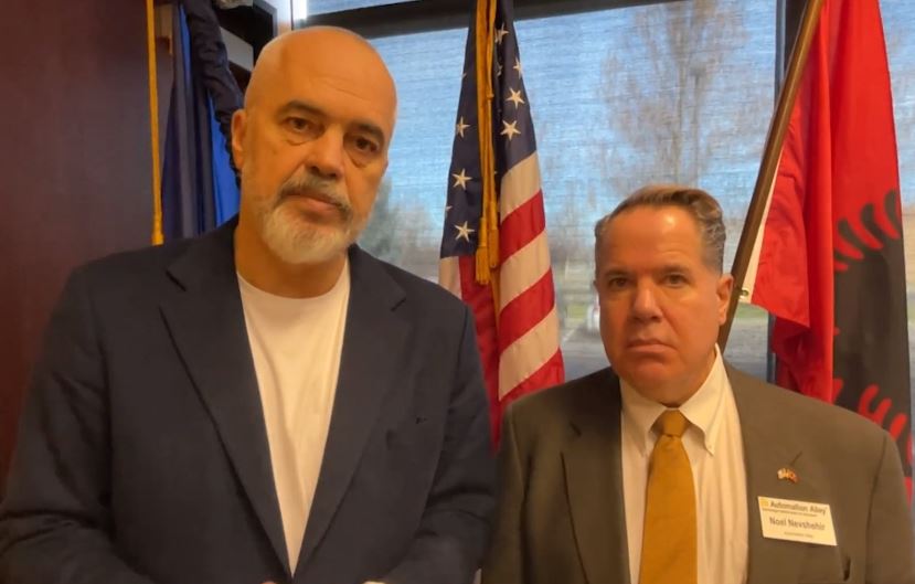 Rama në SHBA: “Ballkani i Hapur i jep vendit një pozicion më të favorshëm për investime të huaja” (VIDEO)