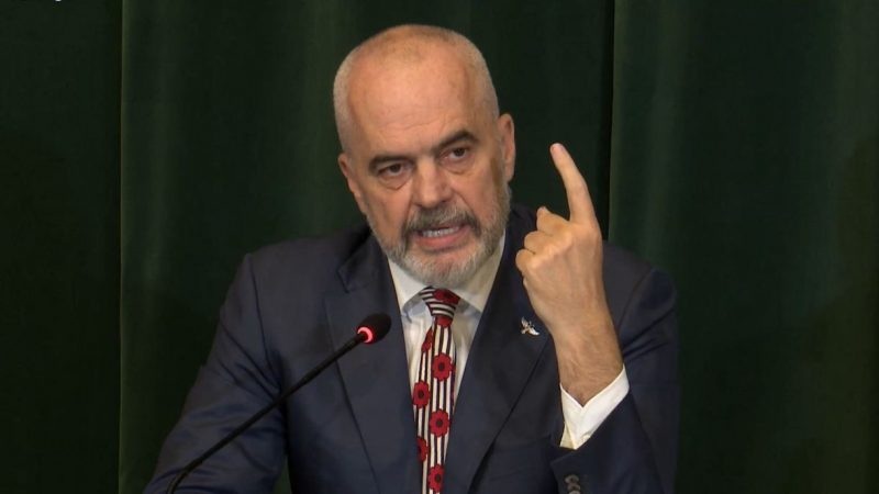 RENEA dhe Garda në PD, reagon Rama: S’kam asnjë punë me kacafytjen e dy kufomave