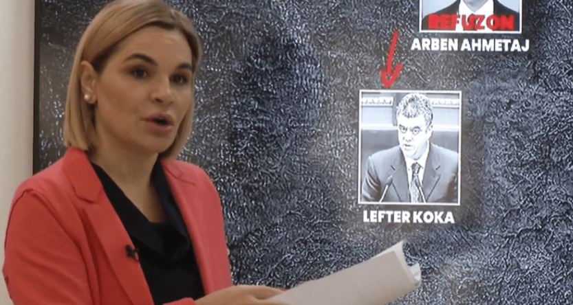 Arrestimi i Lefter Kokës, Kryemadhi nxjerr dokumentet: Ka dhe shumë të tjerë, majtas e djathtas