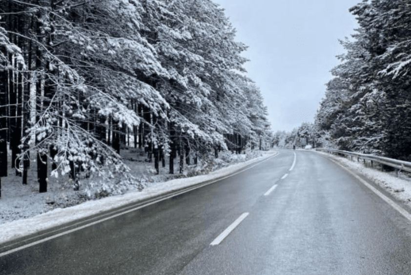 Rama: Dita e parë e dimrit, ju uroj një dhjetor të paqtë