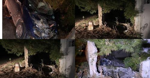 EMRAT/ Ndërrojnë jetë 24-vjeçari me të fejuarën e vëllait, makina u bë copash në aksident