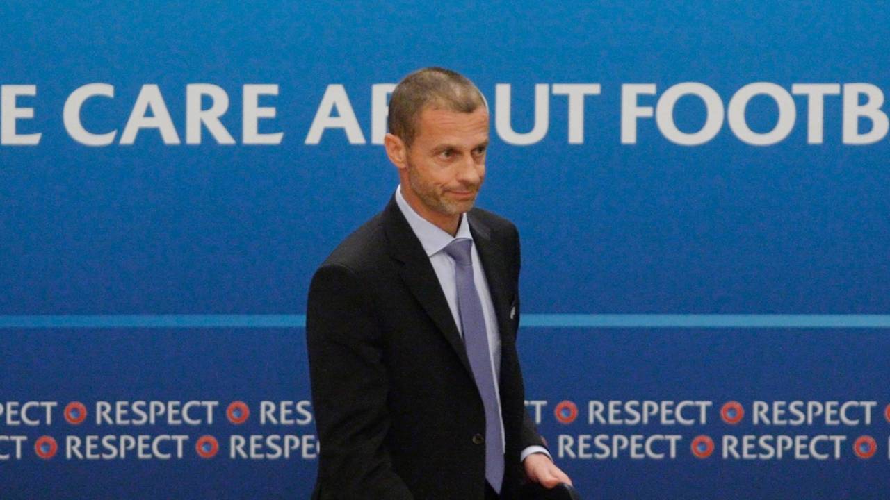 Shorti i Champions-it, Ceferin: “Gabim i UEFA-s, kërkojmë ndjesë!”