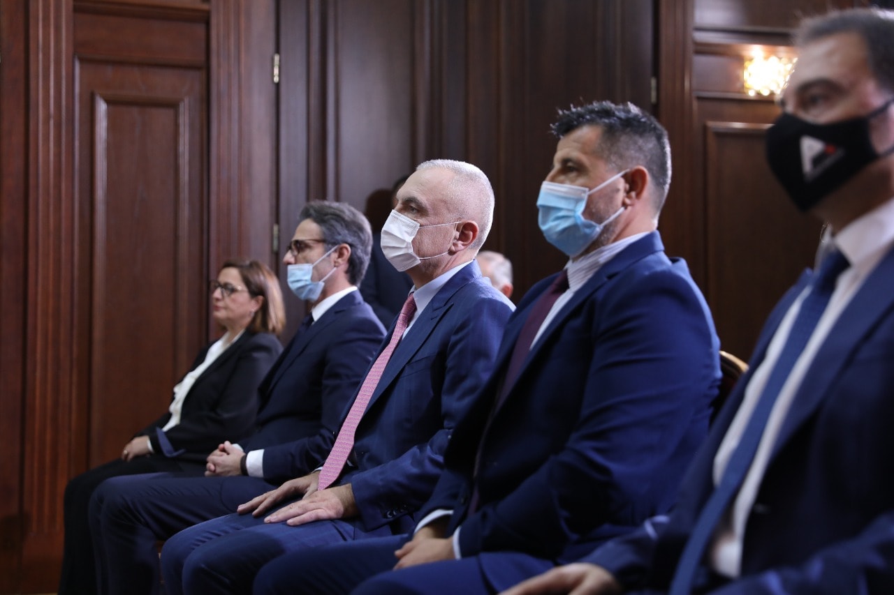 Emërimet e reja në KED/ Presidenti Meta: Suksese në përmbushjen e detyrës