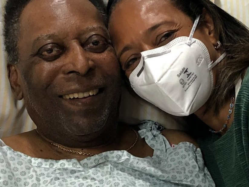 Shtrimi i Pelesë në spital, vajzat e legjendës qetësojnë opinionin