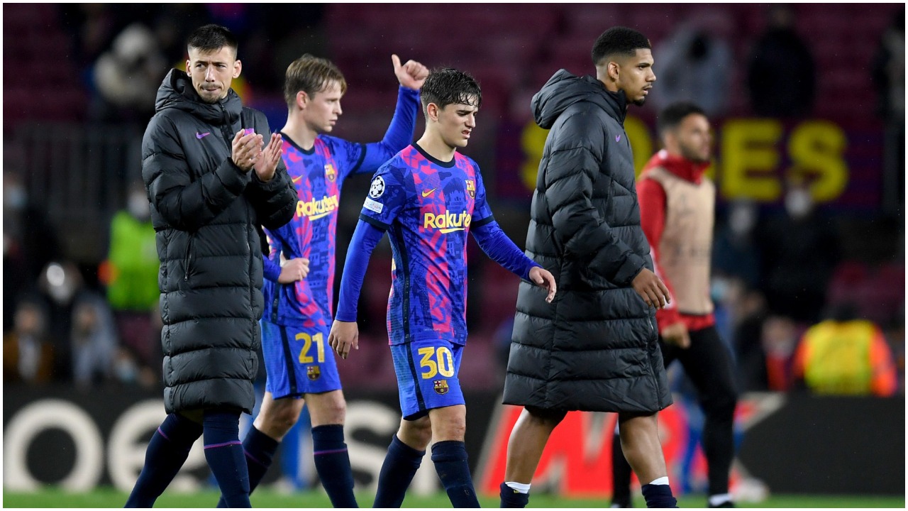 Situatë dramatike te Barcelona, shkon në shtatë numri i lojtarëve të infektuar