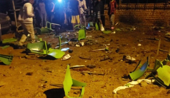 Tragjike! Sulm me bombë në restorantin ku po festoheshin Krishtlindjet, vdesin 6 persona