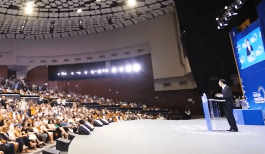 Basha poston videon me mesazhin për Kuvendin Kombëtar të PD-së: Nesër zgjedhim të ardhmen!