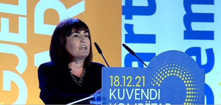 Ish-studentja e Dhjetorit: Qëllimi ynë të mos lejojmë copëtimin e PD-së