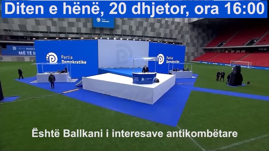 Sot Vuçiç vjen në Tiranë për “Ballkanin e Hapur”, Berisha organizon protestë kombëtare, nis nga PD