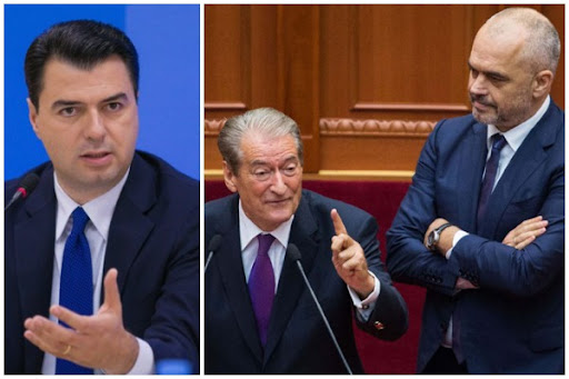 Tensionet në selinë blu, reagon Rama: “Aty brenda kanë qenë gjithnjë dy të marrë” (FOTO)