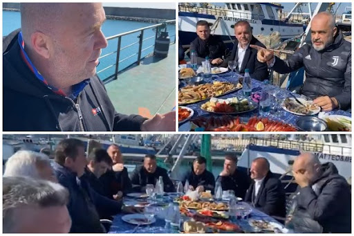 Komentuesi e pyet për pasurin e biznesmetit, Rama: Gjergj Lucën e kam shok fëmijërie