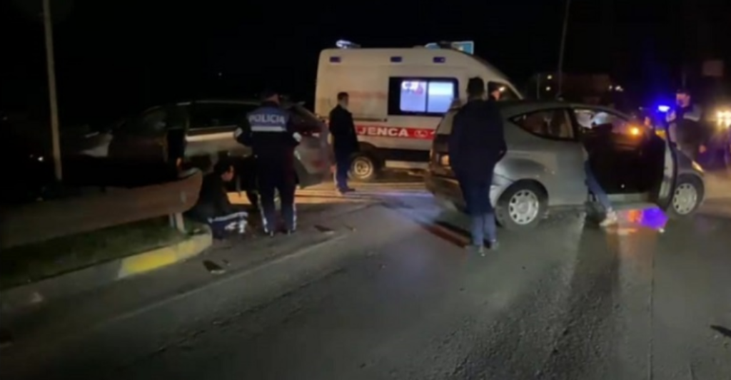 Plagosen në aksident çifti i të moshuarve, transportohen me urgjencë në spital, detajet e para