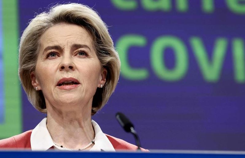 Vala e re e pandemisë godet BE, Von der Leyen: Omicron do të bëhet variant dominues në Evropë