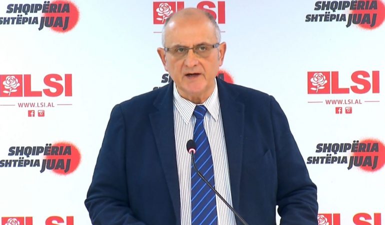 Vasili: SPAK hapa me regji! Arrestimi i Lefter Kokës i vonuar