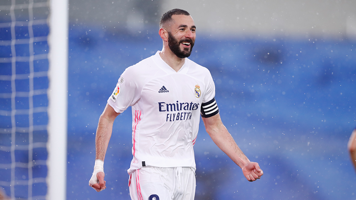 Vlera e Benzema, ja sa fiton francezi