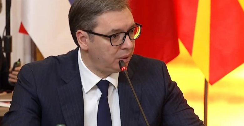 “Open Balkan”/ Vuçiç: Më ka ardhur pak në majë të hundës, që duhet të japim justifikime pse po bashkëpunojmë