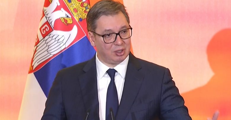 “Open Balkan”, Vuçiç: Respekte për qytetarët shqiptarë, shikojeni Serbinë si shtëpinë tuaj të dytë