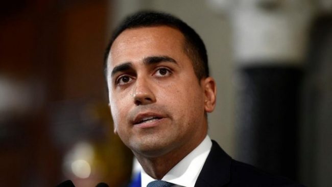 Luigi Di Maio: I gatshëm të marrim çdo masë për të mos mbyllur Italinë