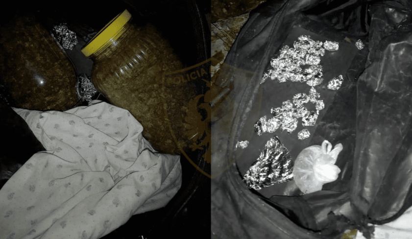Dozat e kokainës gati për shitje, arrestohen babë e bir (EMRAT)