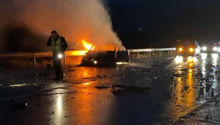 E FUNDIT/ Rëndohet bilanci i aksidentit në Milot, shkon në dy numri i viktimave