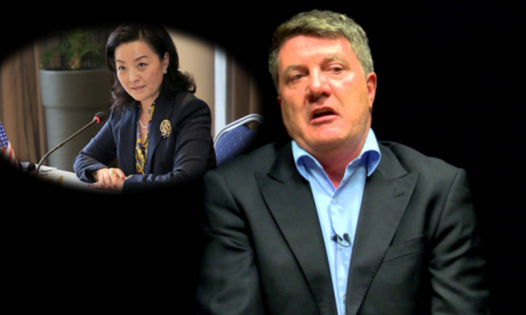 Habit Milaim Zeka: “Yuri Kim është e vetmja femër me të cilën do tradhëtoja gruan!”