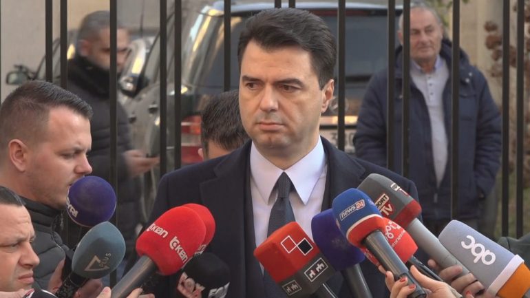 Ndërtimi i kullave mbi selinë e PD-së? Flet Basha: Gënjeshtër që i shërben Berishës dhe Ramës