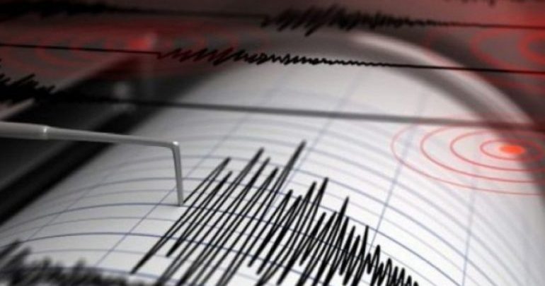 Tjetër tërmet i fuqishëm “shkund” Greqinë, ja ku ishte epiqendra