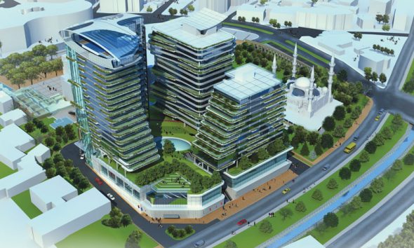 Kulla në vend të selisë blu? Reagon Partia Demokratike