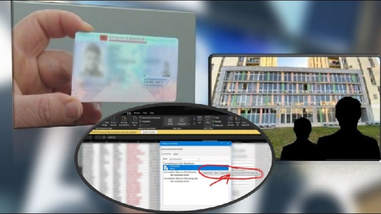 Skandali me pagat/ Këta janë 4 të arrestuarit, 2 IT shitën listën për 20 mijë lekë (EMRAT+FOTO)