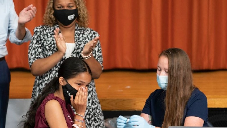 FDA miraton dozën përforcuese të Pfizerit për fëmijët 12 vjeç e lart